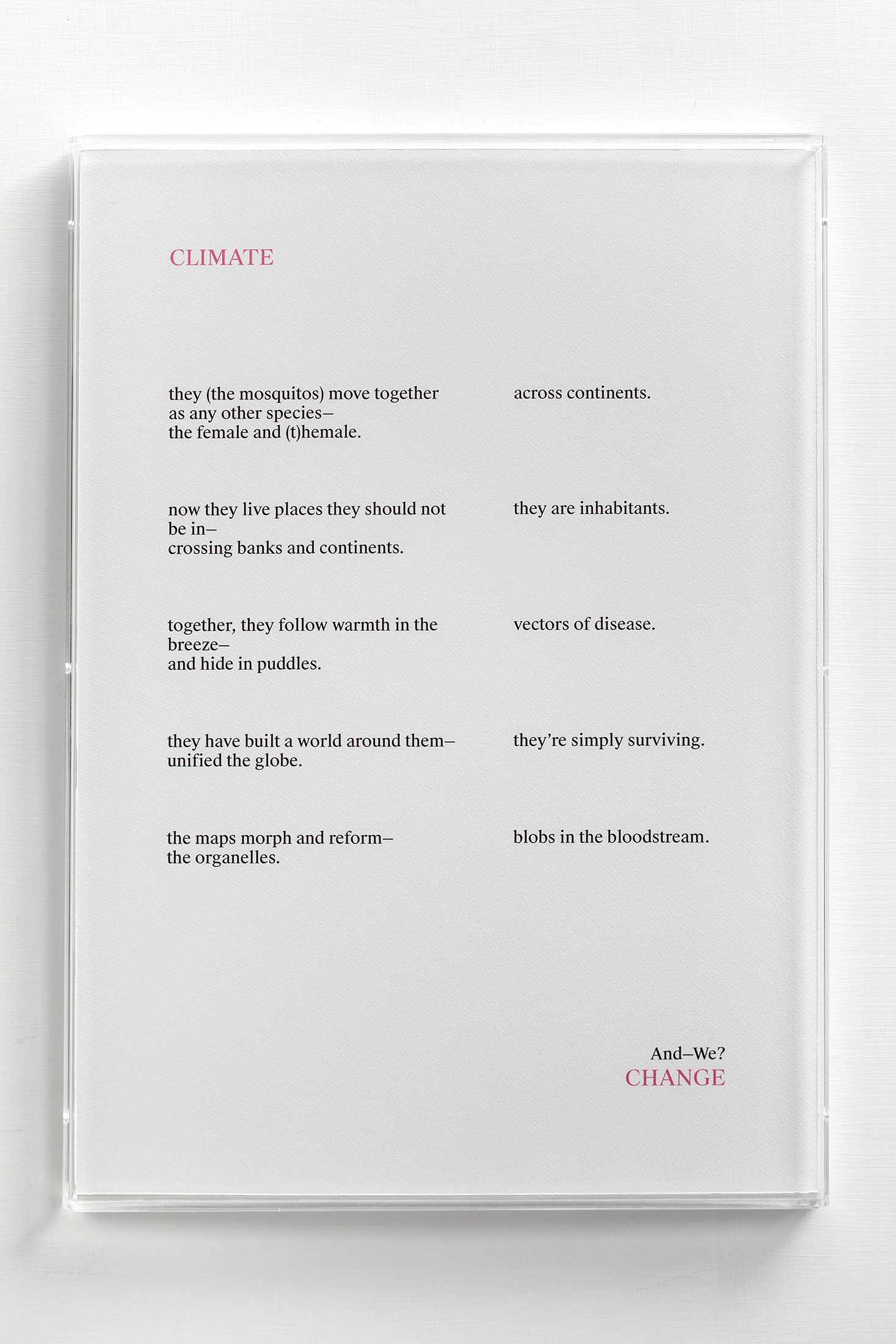 poems