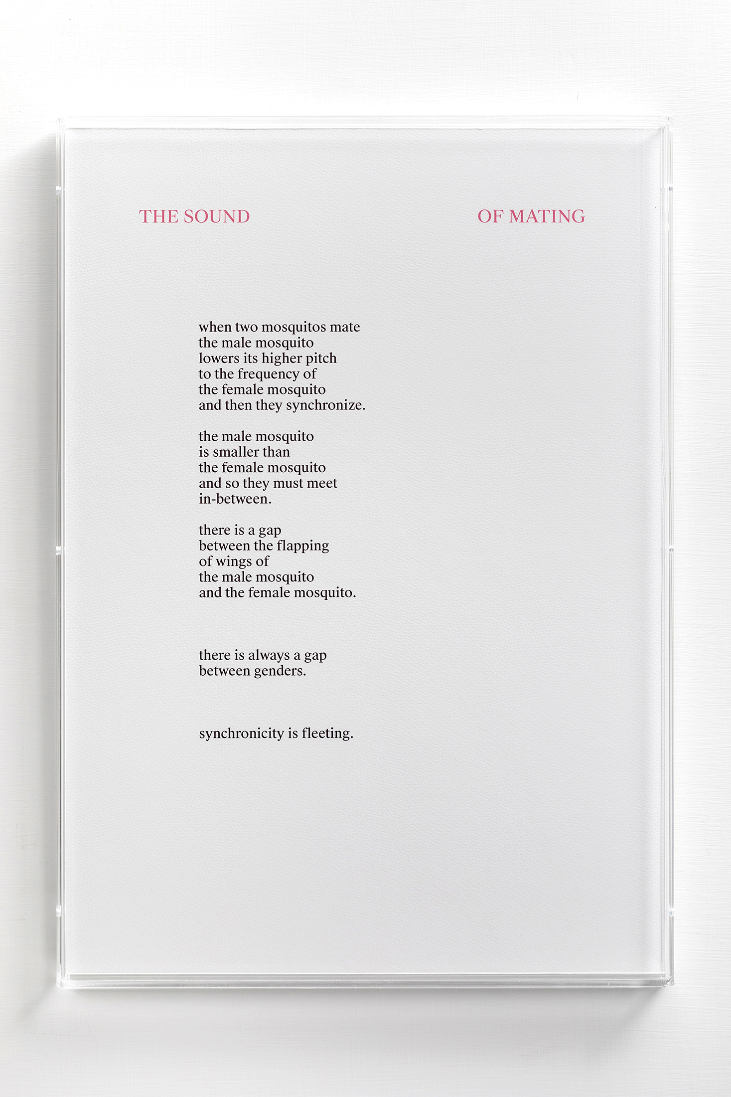 poems