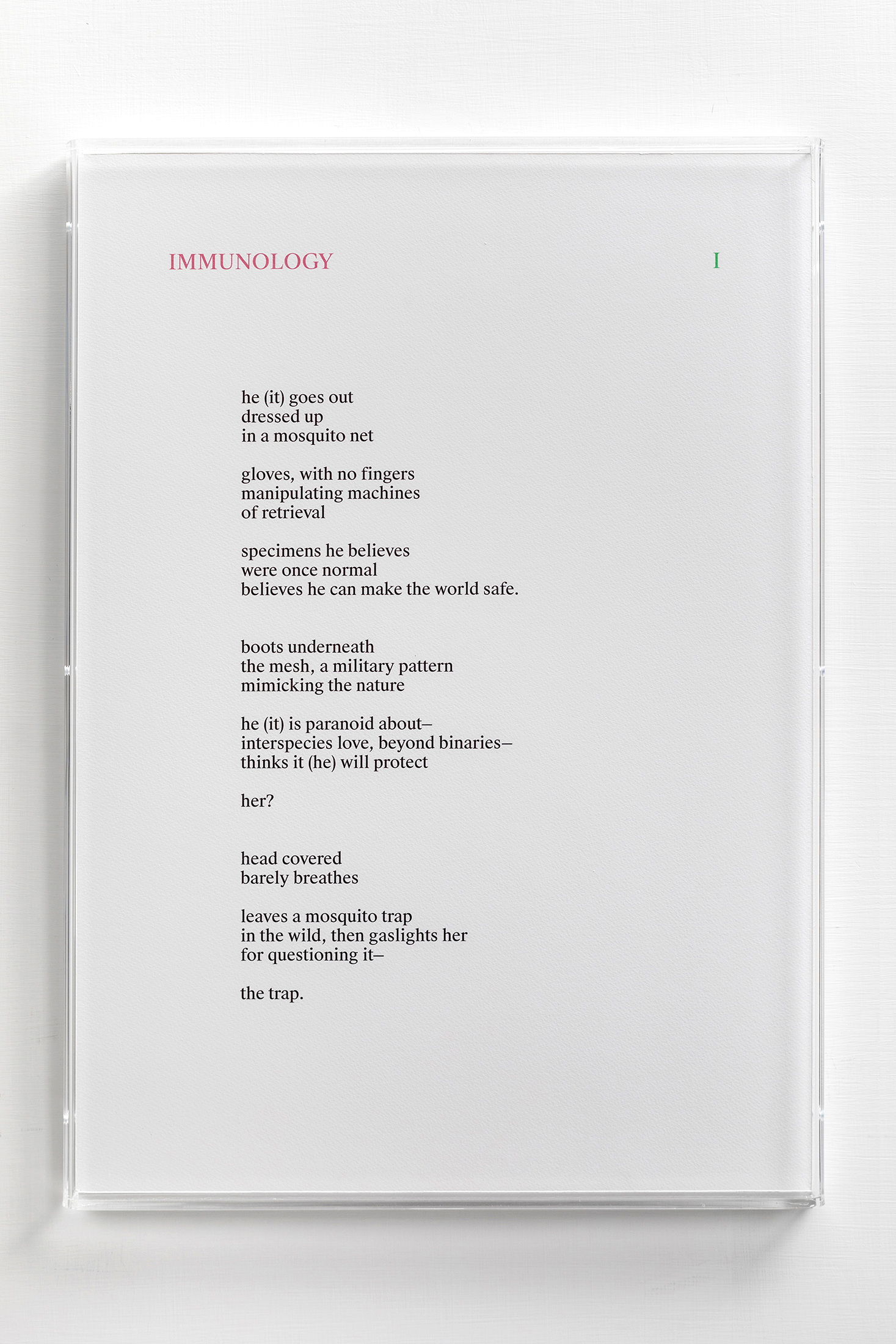 poems
