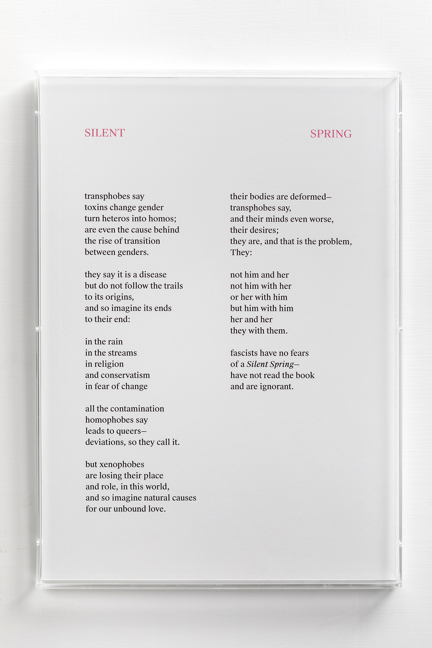 poems